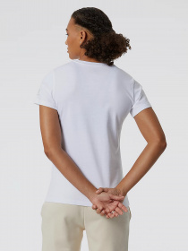 Футболка New Balance Essentials Celebrate модель WT21507WT Фото