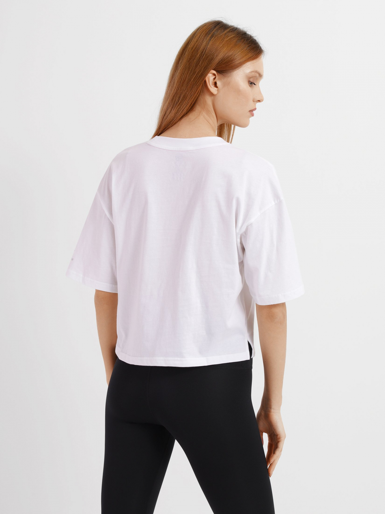 Футболки і поло New Balance Essentials Celebrate модель WT21510WT Фото