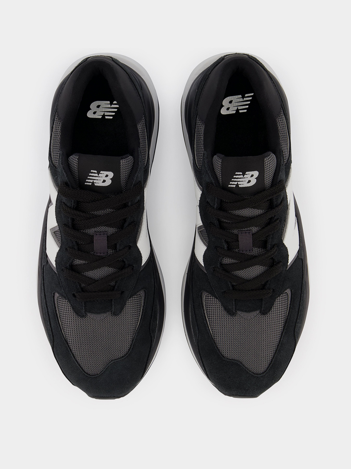 Кроссовки повседневные New Balance 57/40 модель M5740CBA Фото