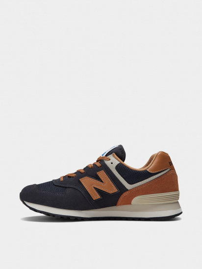 Кросівки New Balance 574 модель ML574OT2 — фото - INTERTOP