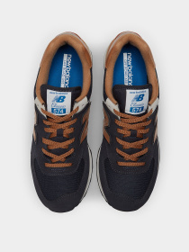 Кроссовки повседневные New Balance 574 модель ML574OT2 Фото