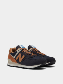 Кроссовки повседневные New Balance 574 модель ML574OT2 Фото