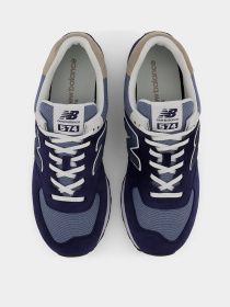 Кроссовки повседневные New Balance 574 модель ML574RE2 Фото
