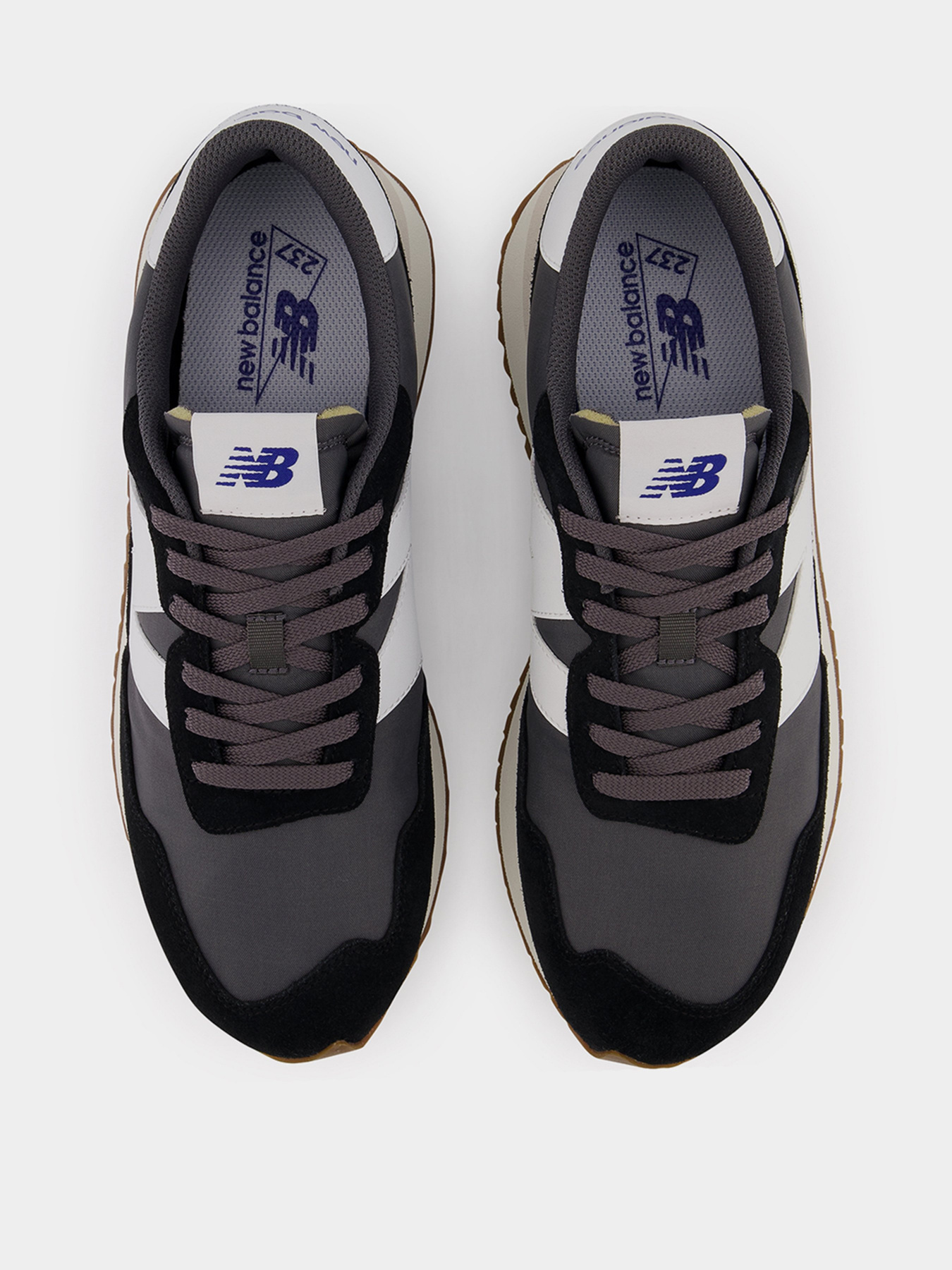 Кроссовки повседневные New Balance 237 модель MS237GA Фото