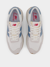 Кроссовки повседневные New Balance 237 модель MS237GD Фото