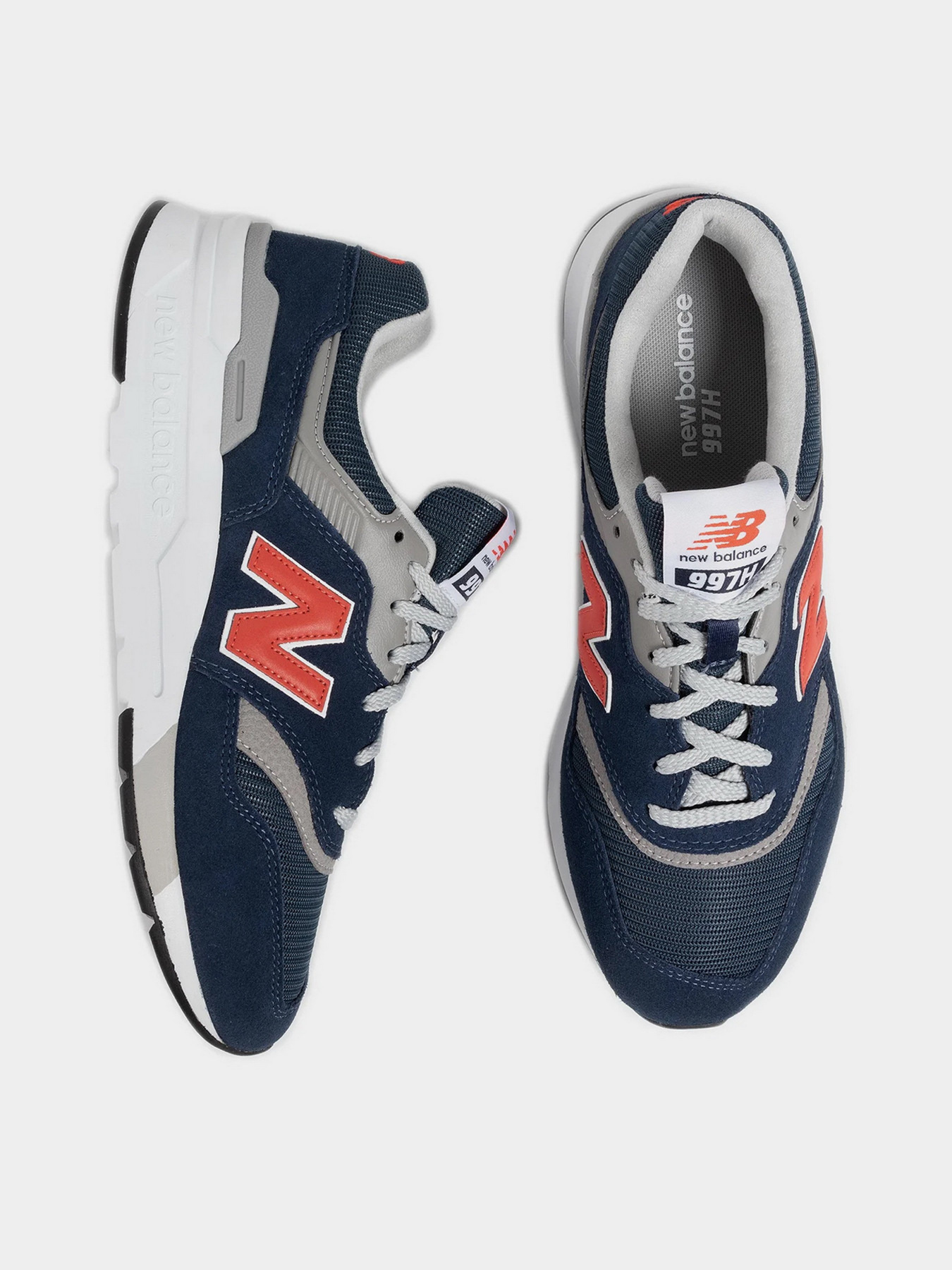Кроссовки New Balance 997H модель CM997HAY Фото
