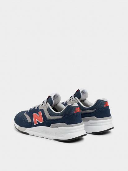 Кросівки New Balance 997H модель CM997HAY — фото - INTERTOP