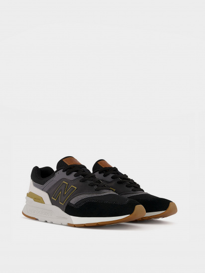 Кросівки New Balance 997H модель CM997HPK — фото - INTERTOP