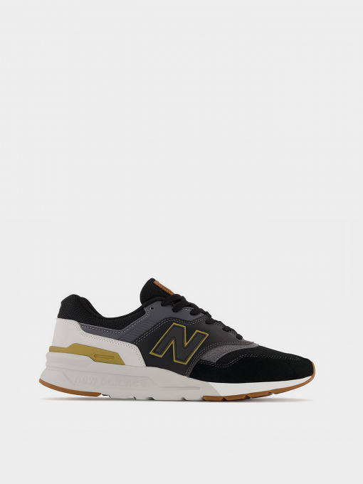 Кроссовки повседневные New Balance 997H модель CM997HPK Фото