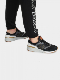 Кросівки повсякденні New Balance 997H модель CM997HPK Фото