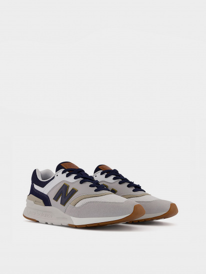 Кросівки New Balance 997H модель CM997HPW — фото - INTERTOP