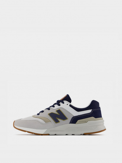 Кросівки New Balance 997H модель CM997HPW — фото 3 - INTERTOP