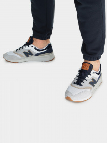 Кросівки повсякденні New Balance 997H модель CM997HPW Кросівки повсякденні New Balance 997H модель CM997HPW Фото