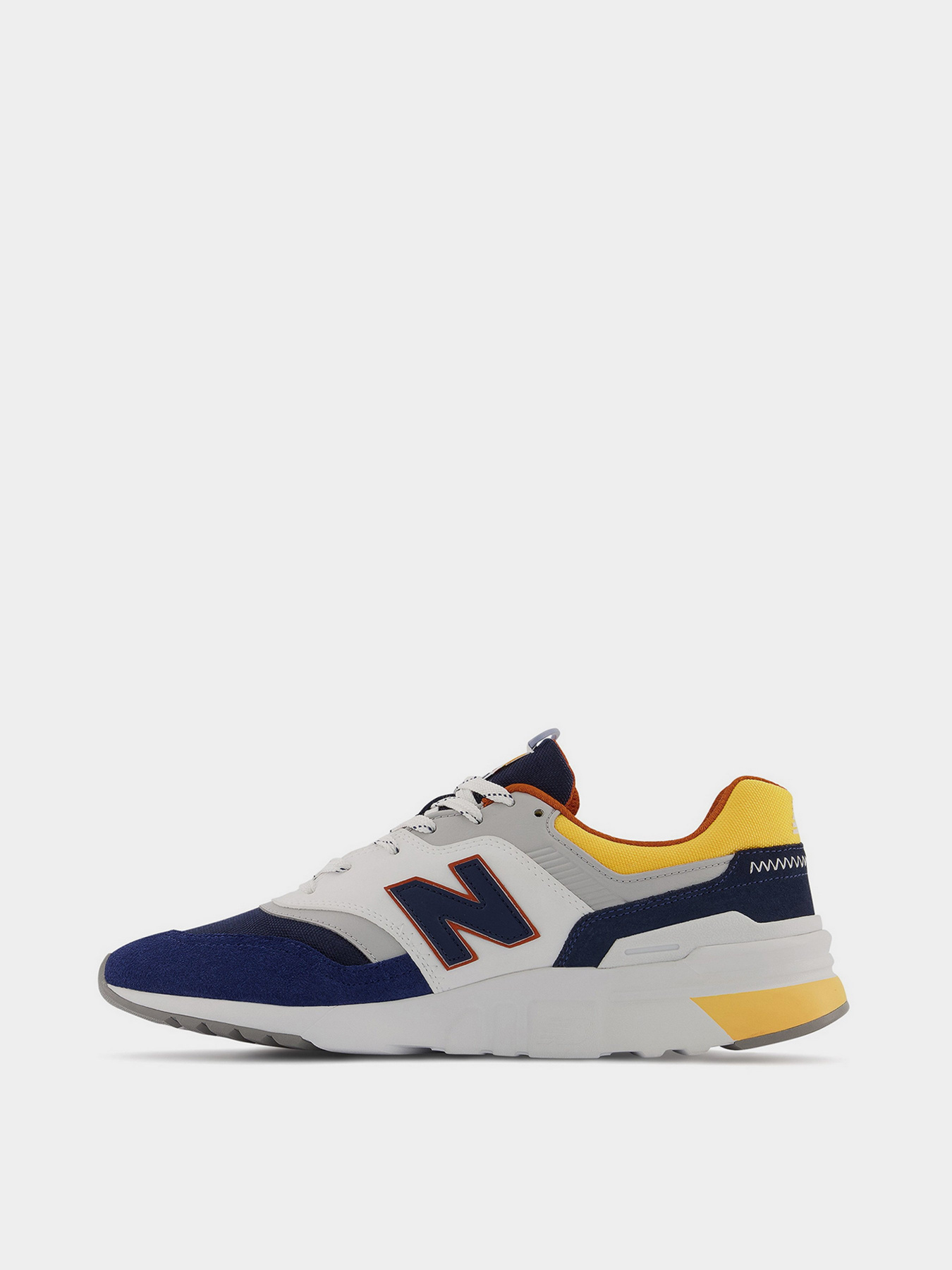 Кросівки повсякденні New Balance 997H модель CM997HTE Фото