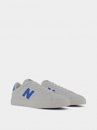 Кеди низькі New Balance 210 Pro Court модель CT210WLR — фото - INTERTOP