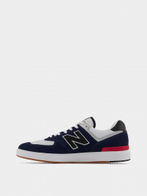 Кеды низкие New Balance 574 Court модель CT574NVY Фото