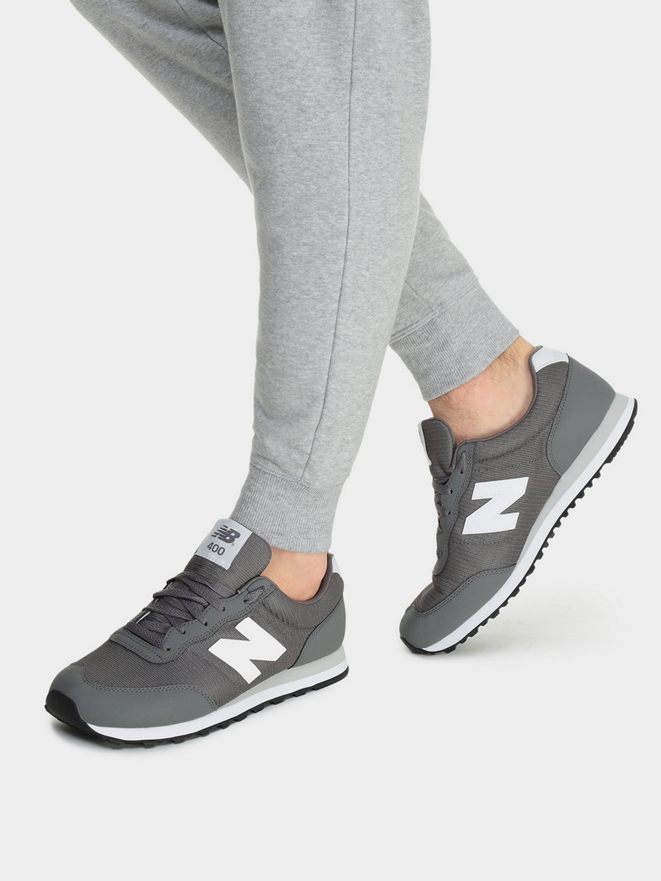 Кросівки повсякденні New Balance 400 модель GM400CA1 Фото