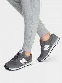 Кросівки повсякденні New Balance 400 модель GM400CA1 Фото