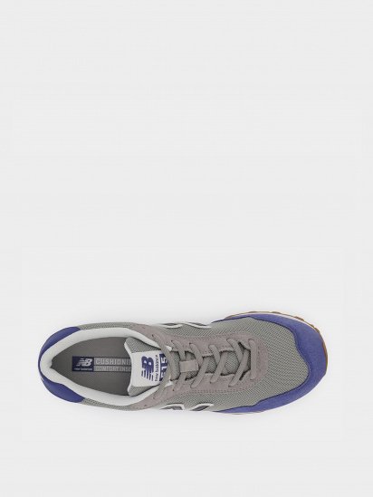 Кросівки New Balance 515 модель ML515VL3 — фото 4 - INTERTOP