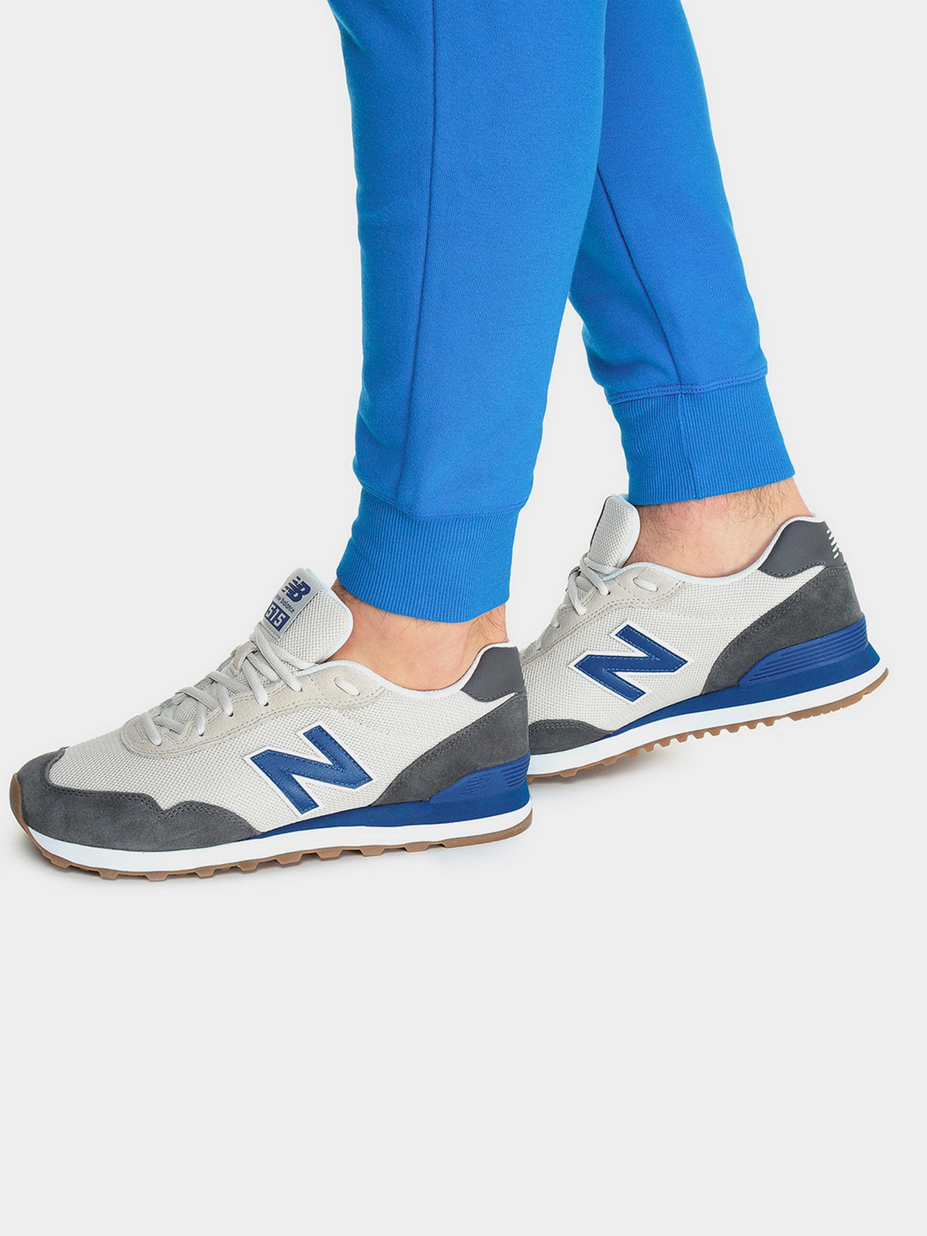 Кроссовки New Balance 515 модель ML515VP3 Фото