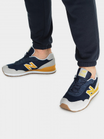 Кросівки New Balance 515 модель ML515VR3 Фото