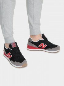 Кросівки New Balance 515 модель ML515VS3 Фото