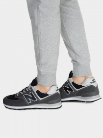 Кросівки повсякденні New Balance 574 модель ML574EI2 Фото
