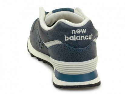 Кросівки New Balance 574 модель ML574LUB — фото - INTERTOP