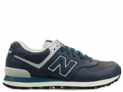 Кросівки New Balance 574 модель ML574LUB — фото 3 - INTERTOP