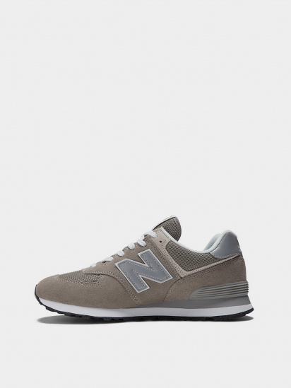 Кросівки New Balance 574 Classic модель ML574EVG — фото 3 - INTERTOP