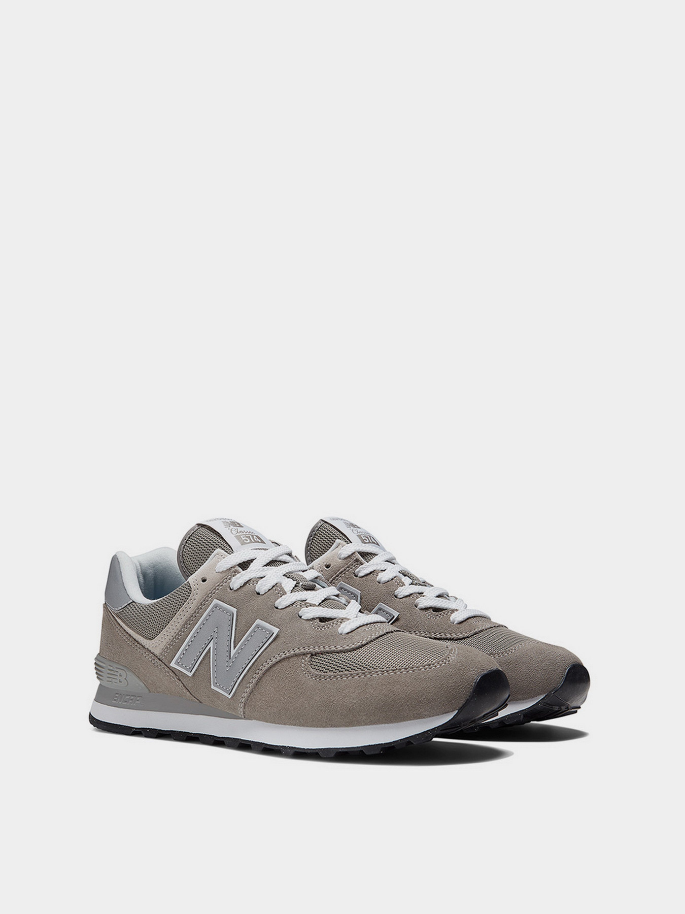 Кроссовки повседневные New Balance 574 модель ML574EVG Фото