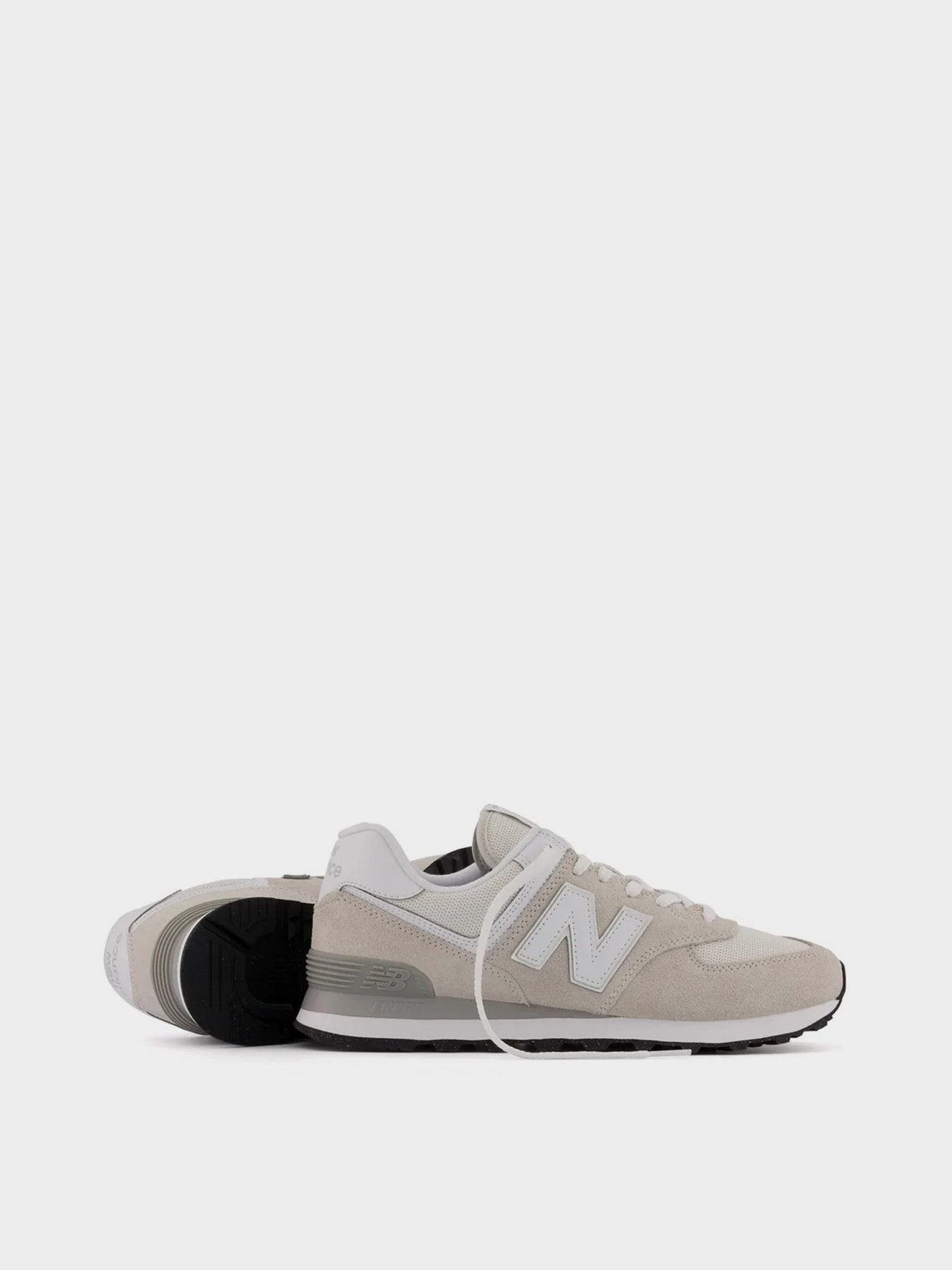 Кроссовки New Balance 574 Classic GL модель ML574EVW Фото