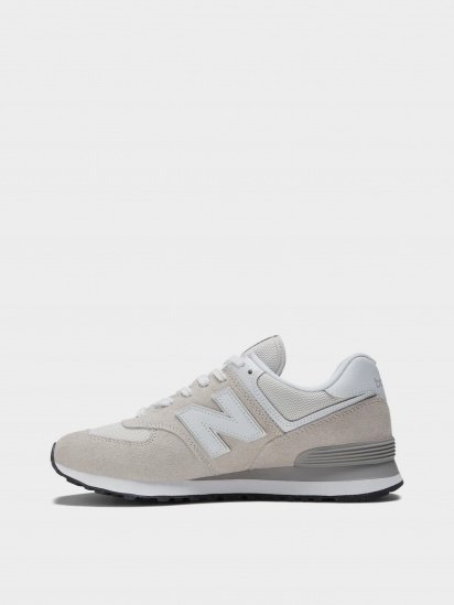 Кросівки New Balance 574 Classic GL модель ML574EVW — фото - INTERTOP