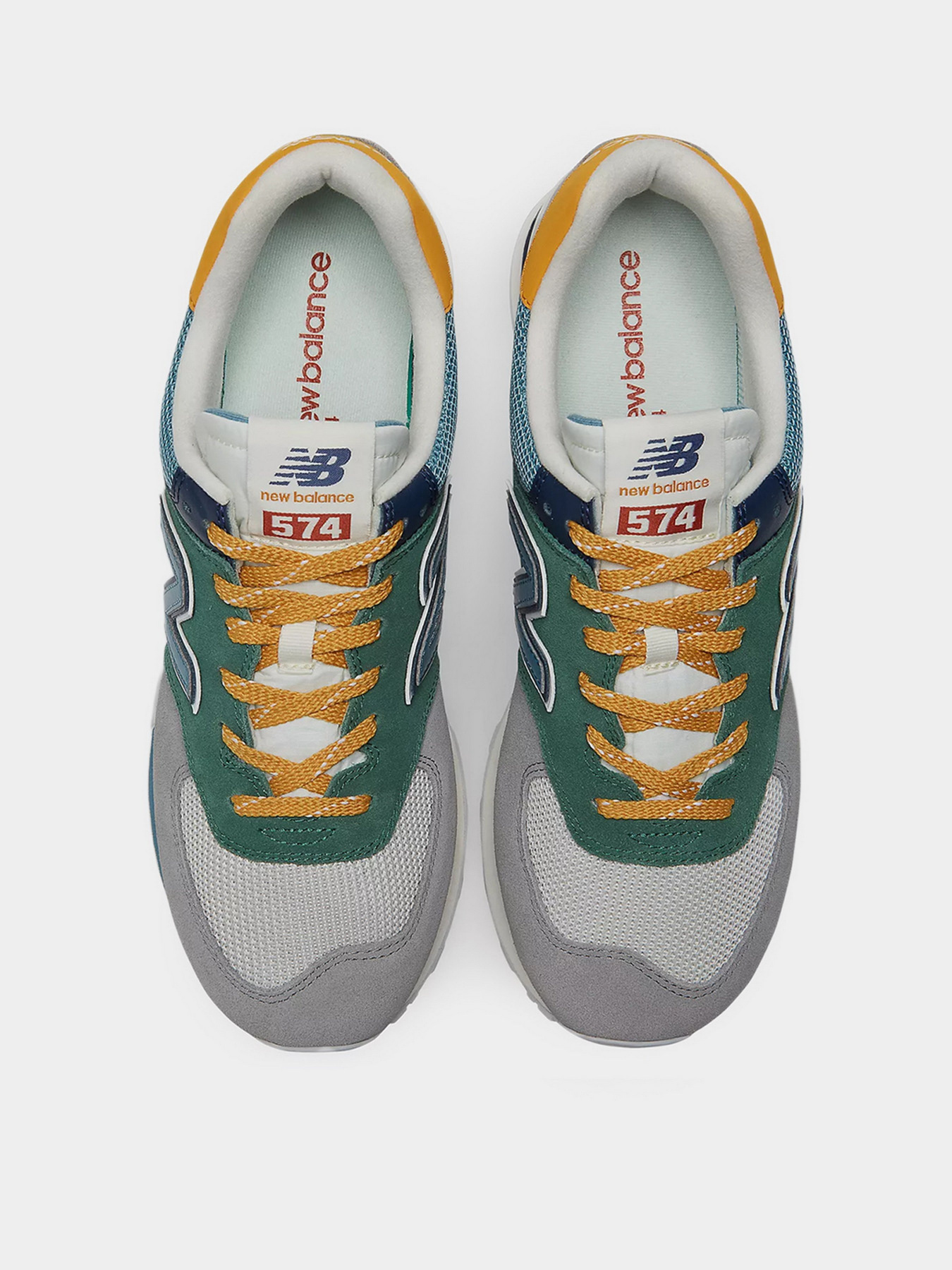 Кроссовки New Balance 574 Premium модель ML574LE2 Фото