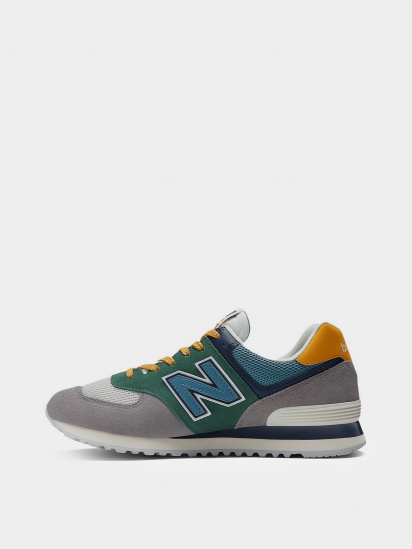 Кросівки New Balance 574 Premium модель ML574LE2 — фото 3 - INTERTOP