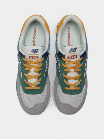 Кросівки повсякденні New Balance 574 Premium модель ML574LE2 Фото