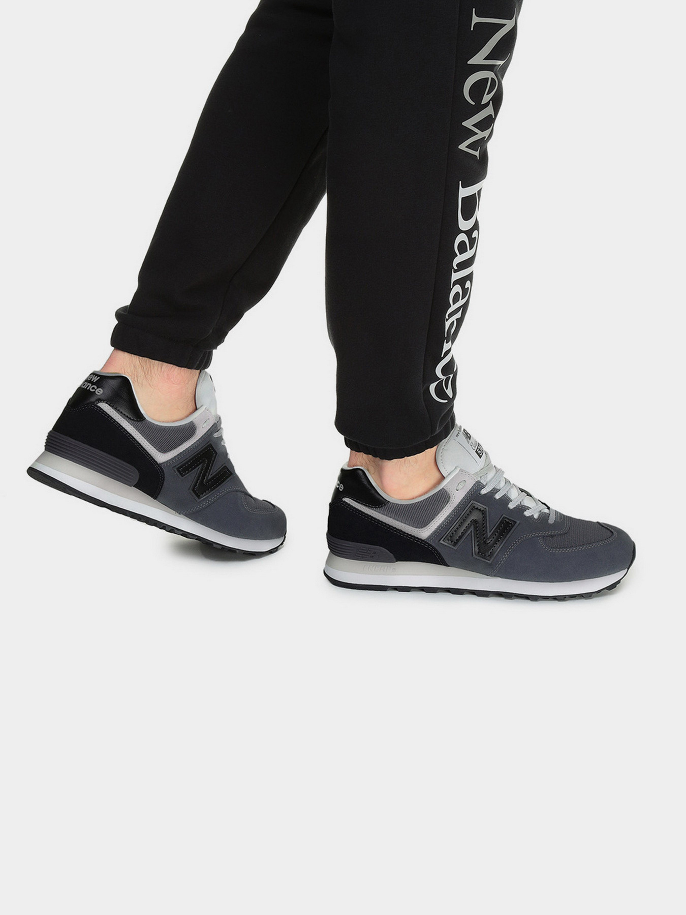 Кроссовки New Balance 574 модель ML574OS2 Фото