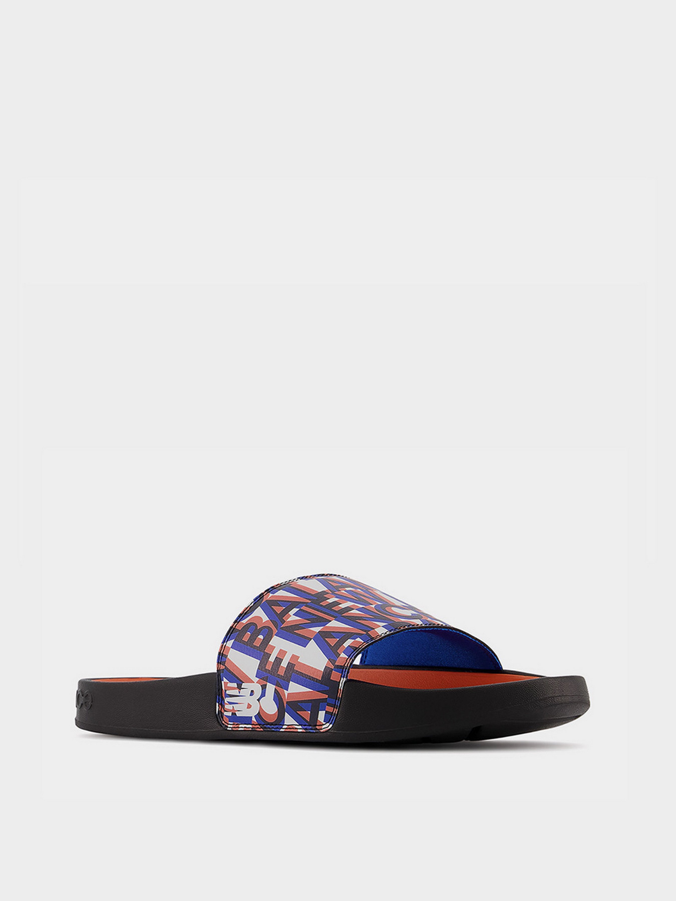 Шлепанцы New Balance 200 модель SMF200MO Фото