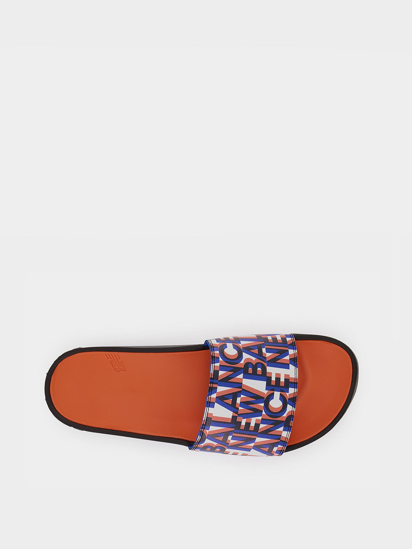 Шлепанцы New Balance 200 модель SMF200MO Фото