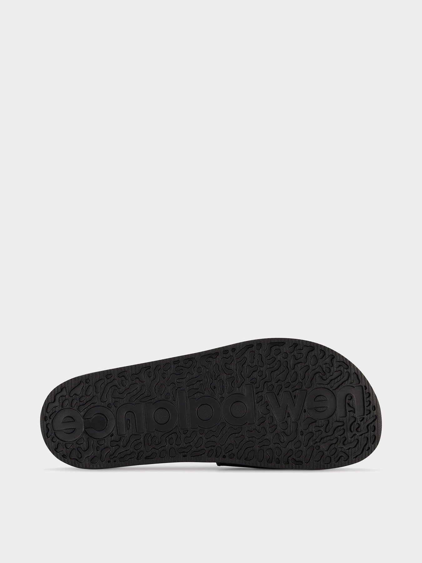 Шльопанці New Balance 50 модель SUF50BK1 Фото