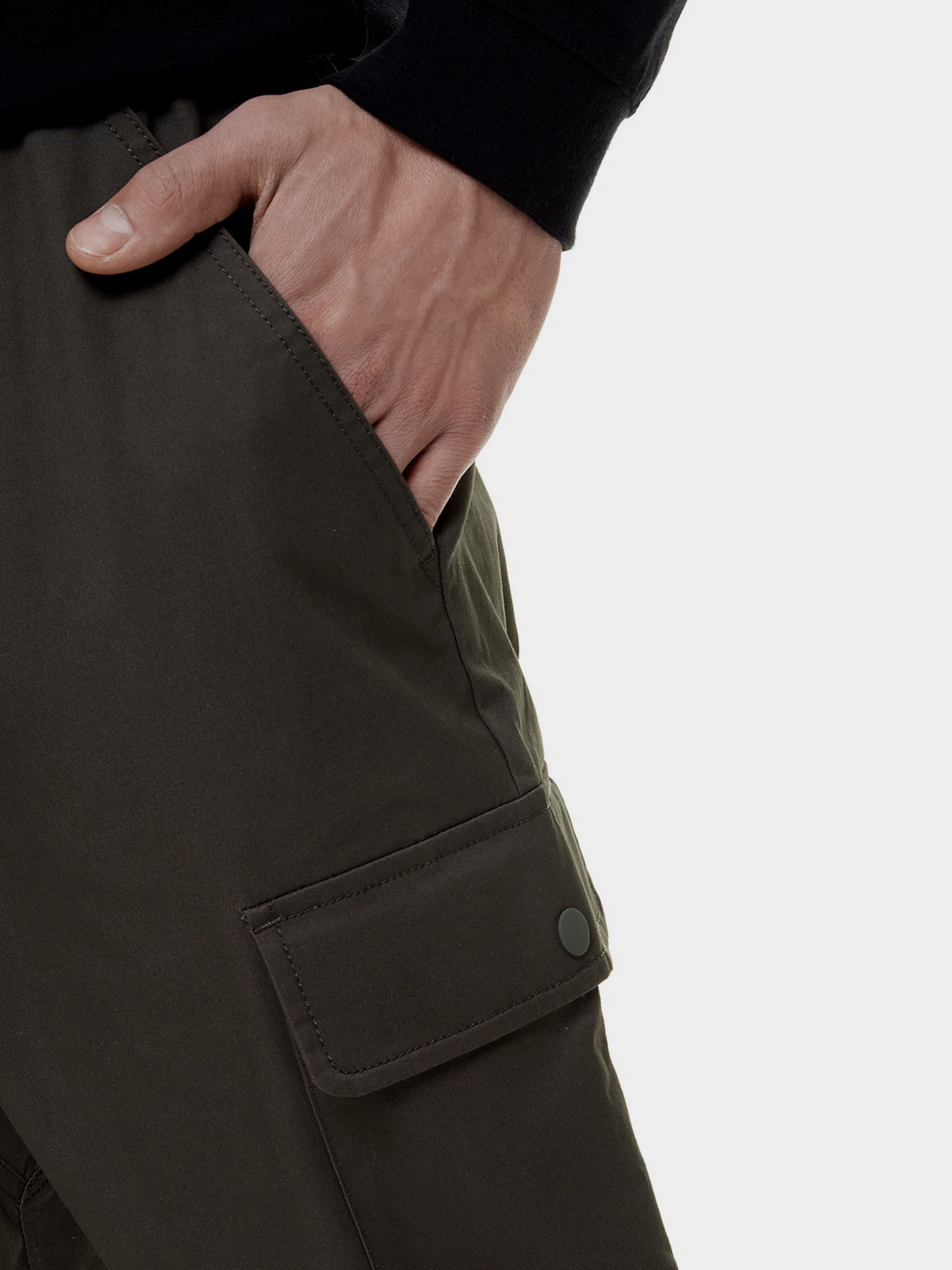 Штаны спортивные New Balance Athletics Woven модель MP13501COG Фото