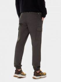 Штаны спортивные New Balance Athletics Woven модель MP13501COG Фото