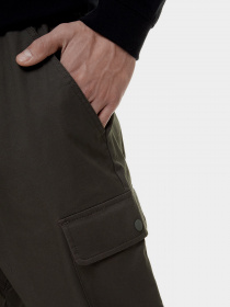 Штаны спортивные New Balance Athletics Woven модель MP13501COG Фото