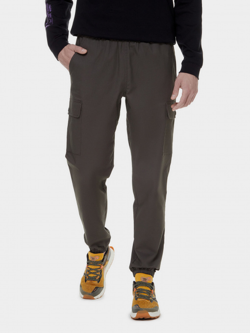 Штаны спортивные New Balance Athletics Woven модель MP13501COG Фото