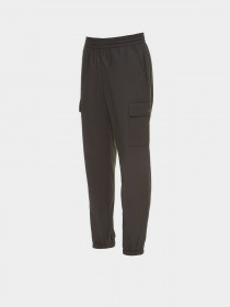 Штаны спортивные New Balance Athletics Woven модель MP13501COG Фото