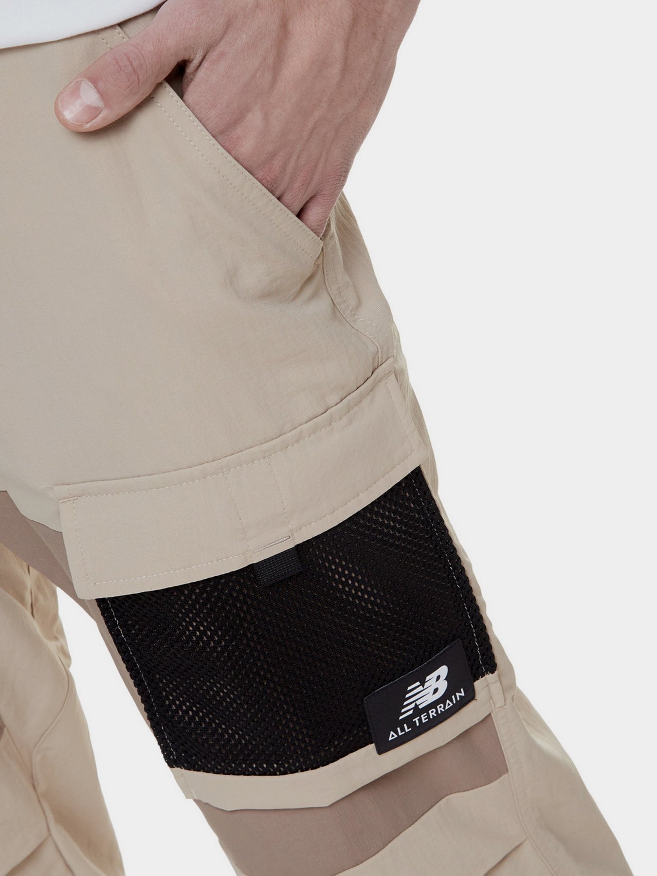 Штаны спортивные New Balance All Terrain модель MP21502MDY Фото