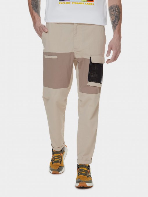 Штаны спортивные New Balance All Terrain модель MP21502MDY Фото