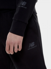 Штаны спортивные New Balance Essentials Celebrate модель MP21503BK Фото