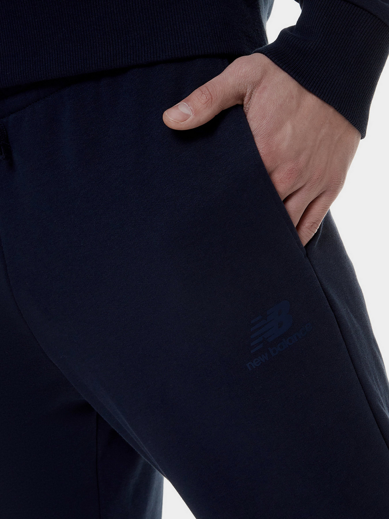 Штаны спортивные New Balance Essentials Celebrate модель MP21503ECL Фото