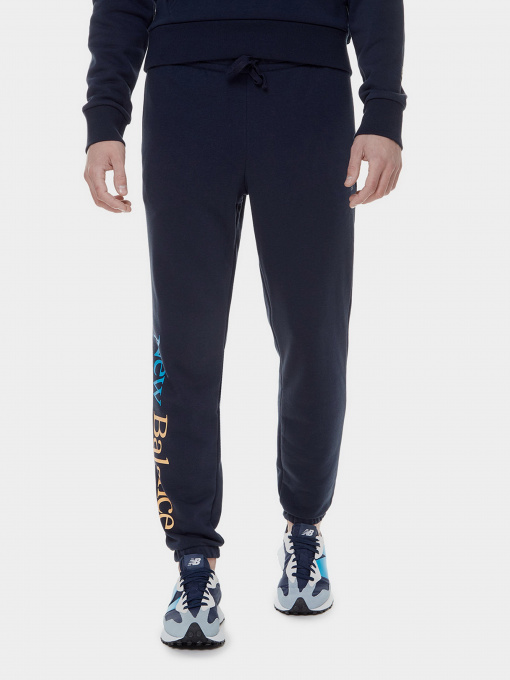 Спортивні штани New Balance Essentials Celebrate модель MP21503ECL Фото